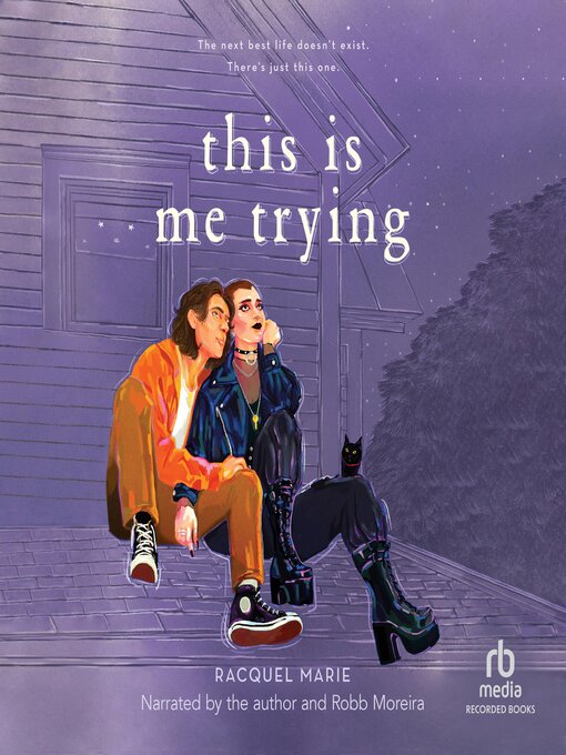 Title details for This Is Me Trying by Racquel Marie - Available